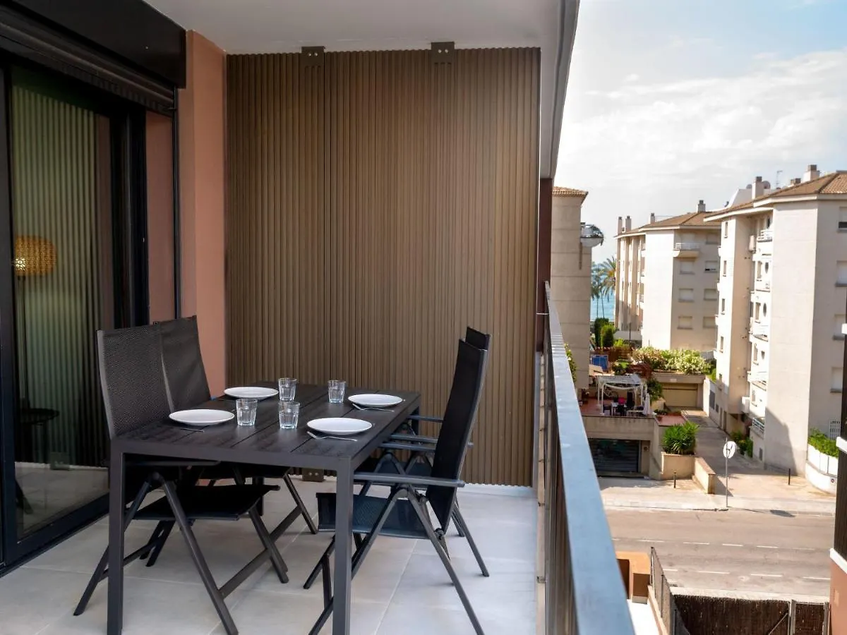 Apartment Waves By Interhome Calafell 0*,