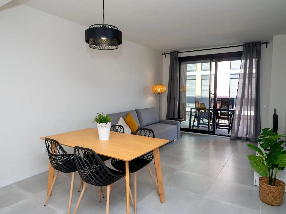 Apartment Waves By Interhome Calafell