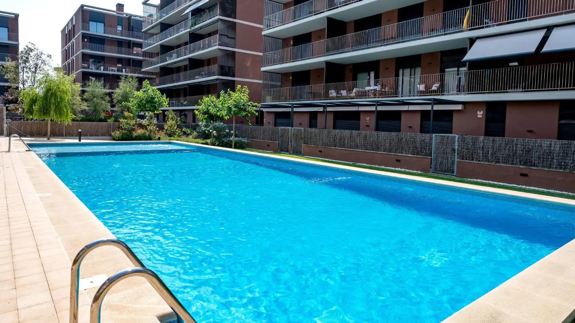 Apartment Waves By Interhome Calafell Spain