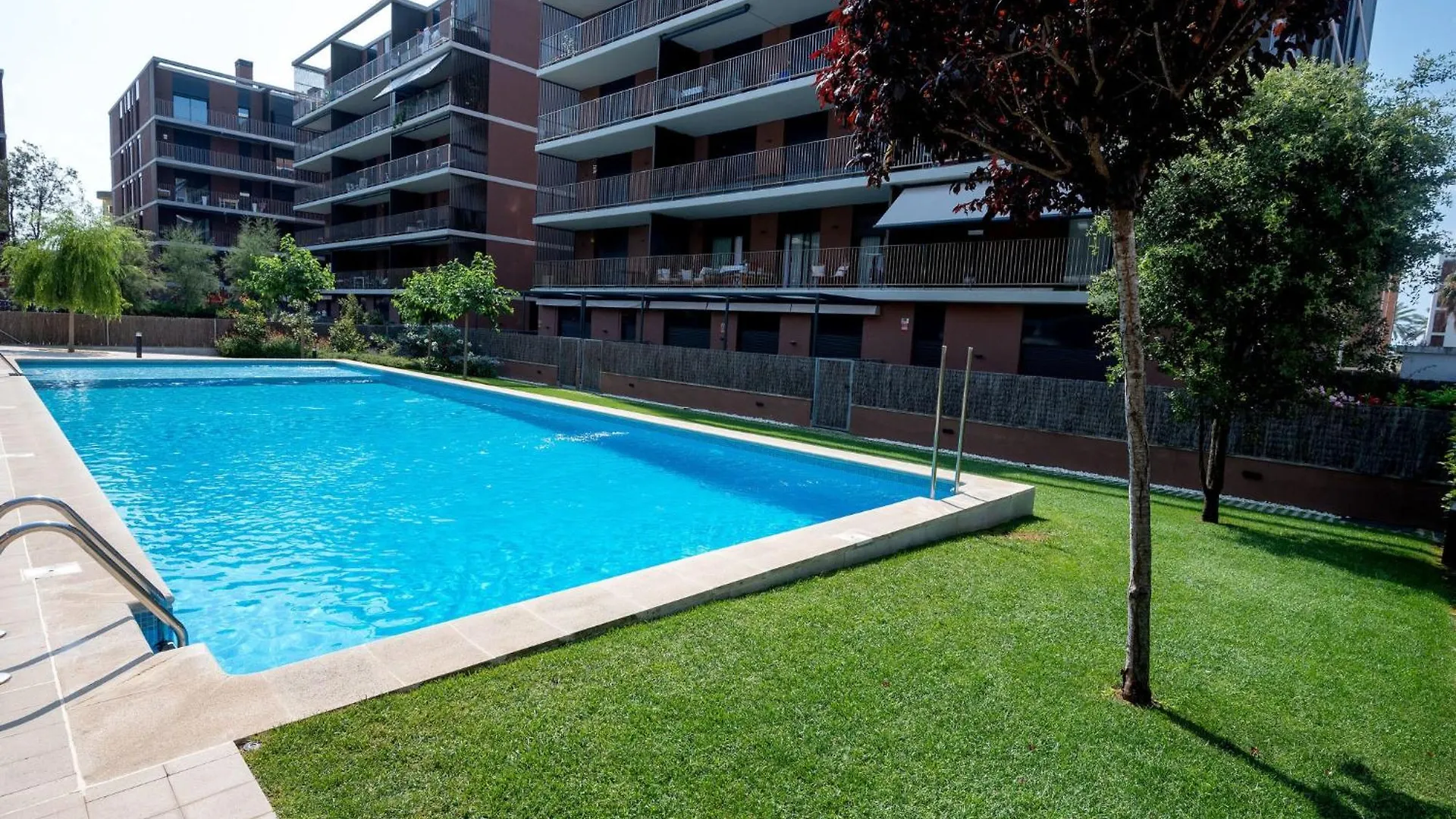 Apartment Waves By Interhome Calafell Spain