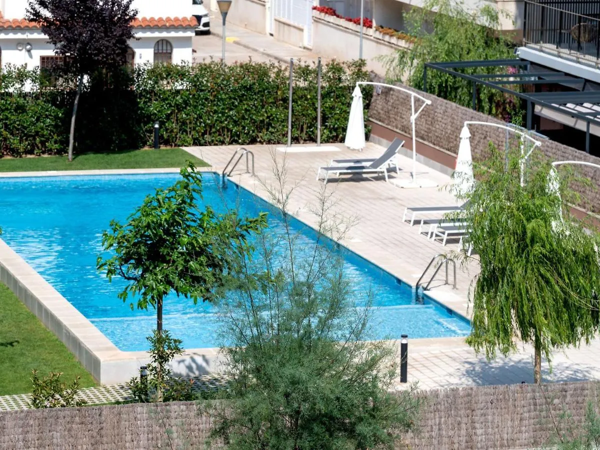 קאלאפיי Apartment Waves By Interhome