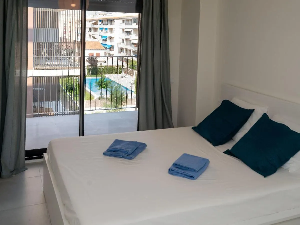 קאלאפיי Apartment Waves By Interhome