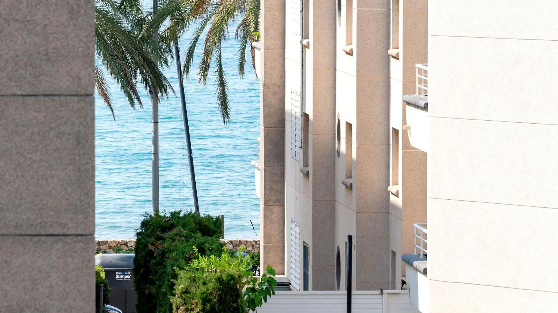 קאלאפיי Apartment Waves By Interhome ספרד